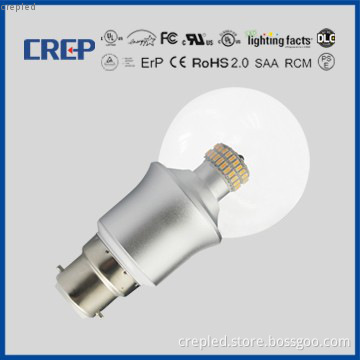 6w  LED lamp wide beam angle more than 300degree